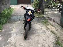 Demak Dzr 2018 Motorbike