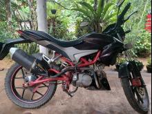 Demak DZR 2017 Motorbike