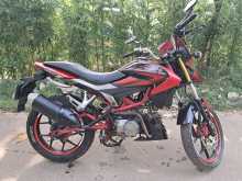 Demak DZR 2017 Motorbike