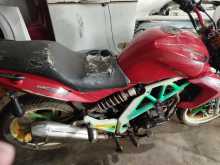 Demak Dzr 2016 Motorbike