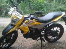 Demak DZR 2017 Motorbike