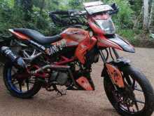 Demak Dzr 2016 Motorbike