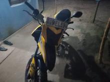 Demak DZR 2016 Motorbike