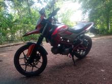 Demak Dzr 2016 Motorbike