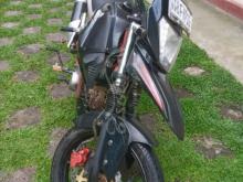 Demak Dzr 2017 Motorbike