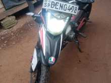 Demak Dzr 2016 Motorbike