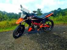 Demak DZR 2016 Motorbike