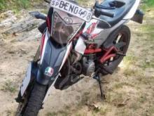 Demak DZR 2016 Motorbike