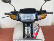 Demak Ex 90 2017 Motorbike