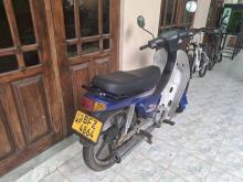 Demak EX90 2017 Motorbike