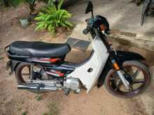 Demak EX90 2017 Motorbike