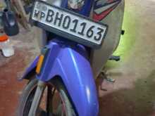 Demak Ex90 2019 Motorbike