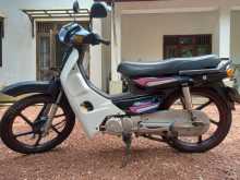 Demak Ex90 2018 Motorbike