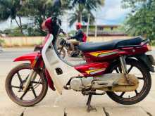 Demak Ex90 2010 Motorbike