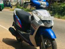 Demak Explorer 2017 Motorbike