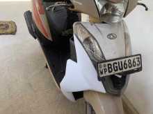 Demak Explorer 125 2018 Motorbike