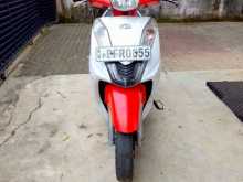 Demak Explorer 2017 Motorbike