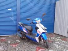 Demak Explorer 2017 Motorbike