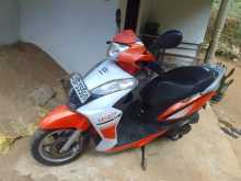 Demak EXPLORER 2017 Motorbike