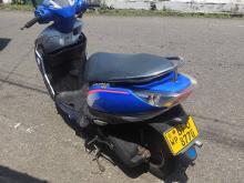 Demak Explorer 2017 Motorbike