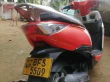 Demak Explorer 2017 Motorbike