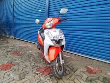 Demak Exxplorer 125 2017 Motorbike