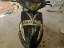 Demak F1 125 2011 Motorbike