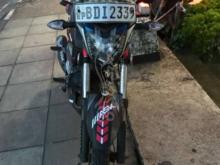 Demak FZ S 2016 Motorbike