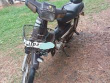 Demak MCT-100 2004 Motorbike