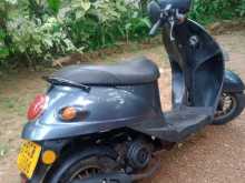 Demak Piranha 2015 Motorbike