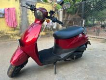 Demak Piranaha 2016 Motorbike