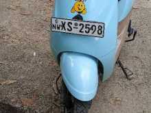 Demak Piranha 2012 Motorbike