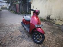 Demak Piranha 2014 Motorbike