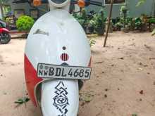 Demak Piranha 2015 Motorbike