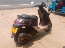 Demak Piranha 2015 Motorbike