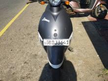 Demak Piranha 2015 Motorbike