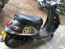 Demak Piranha 2009 Motorbike