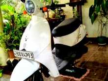 Demak Piranha 2015 Motorbike