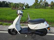 Demak Piranha 2015 Motorbike