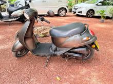 Demak Piranha 2016 Motorbike