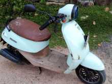 Demak Piranha 2011 Motorbike