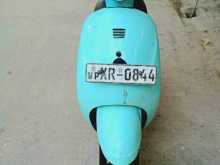 Demak Piranha 2010 Motorbike
