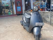 Demak Piranha 2014 Motorbike