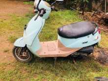 Demak Piranha 2011 Motorbike