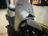 Demak Piranha 2014 Motorbike