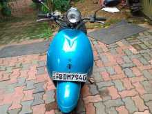 Demak Piranha 2014 Motorbike