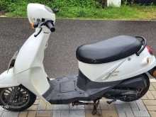 Demak Piranha Plus 2016 Motorbike