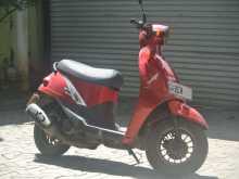 Demak Piranha Plus 2015 Motorbike