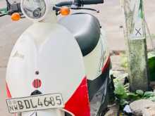 Demak Piranha Plus 2016 Motorbike