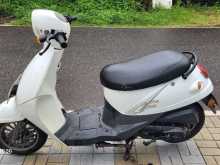 Demak Piranha Plus 2016 Motorbike